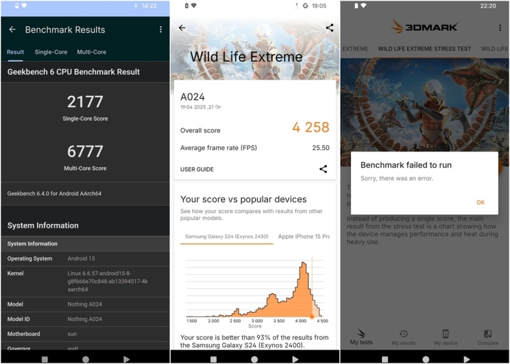 Nothing Phone (3): ניסיון ראוי להערכה
